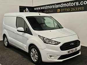 Ford Transit Connect thumbnail