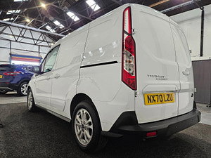 Ford Transit Connect thumbnail
