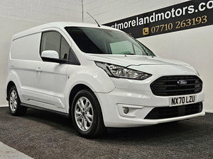 Ford Transit Connect thumbnail