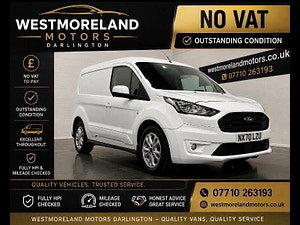 Ford Transit Connect thumbnail