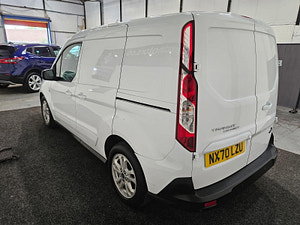 Ford Transit Connect thumbnail
