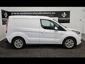 Ford Transit Connect thumbnail