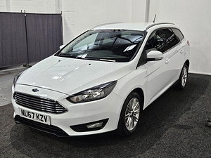 Ford Focus thumbnail