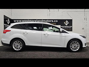 Ford Focus thumbnail