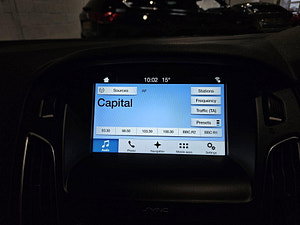 Ford Focus thumbnail