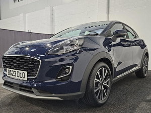Ford Puma thumbnail