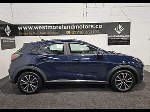 Ford Puma thumbnail