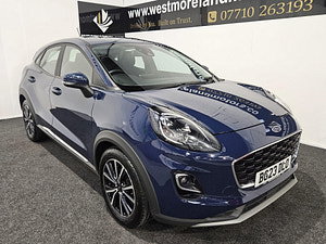 Ford Puma thumbnail