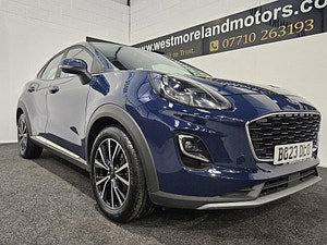 Ford Puma thumbnail