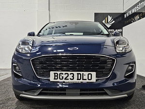 Ford Puma thumbnail