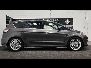 Ford S-Max thumbnail