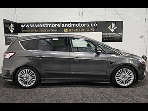 Ford S-Max thumbnail