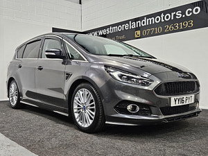 Ford S-Max thumbnail