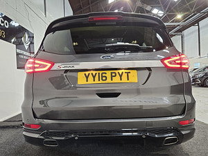 Ford S-Max thumbnail