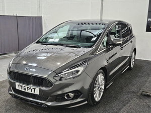 Ford S-Max thumbnail