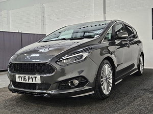 Ford S-Max thumbnail