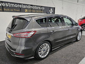 Ford S-Max thumbnail