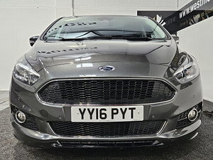 Ford S-Max thumbnail