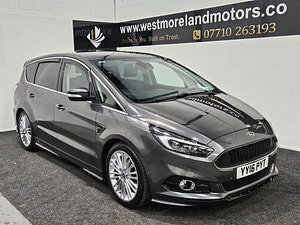 Ford S-Max thumbnail