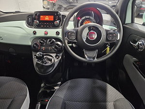 Fiat 500 thumbnail