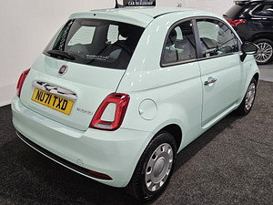 Fiat 500 thumbnail