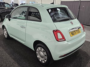 Fiat 500 thumbnail