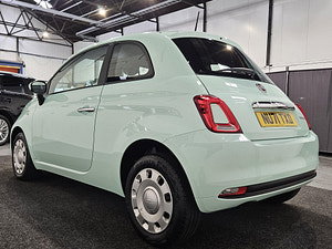 Fiat 500 thumbnail