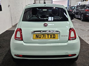 Fiat 500 thumbnail