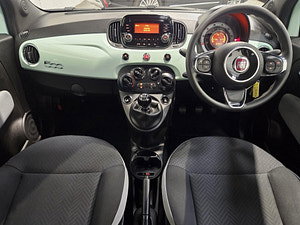 Fiat 500 thumbnail