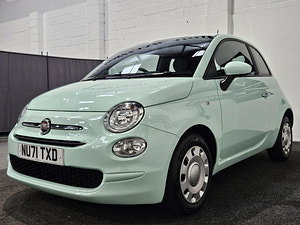 Fiat 500 thumbnail