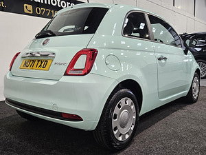 Fiat 500 thumbnail