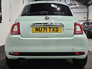 Fiat 500 thumbnail