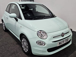 Fiat 500 thumbnail