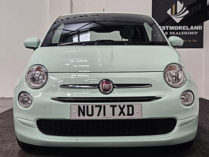Fiat 500 thumbnail