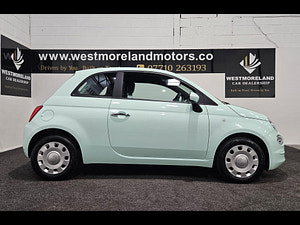 Fiat 500 thumbnail