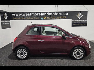 Fiat 500 thumbnail