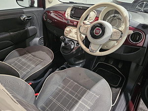 Fiat 500 thumbnail