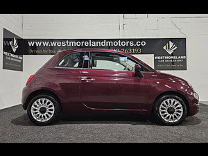 Fiat 500 thumbnail