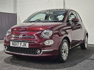 Fiat 500 thumbnail