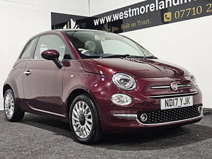 Fiat 500 thumbnail