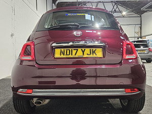 Fiat 500 thumbnail