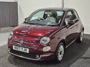 Fiat 500 thumbnail