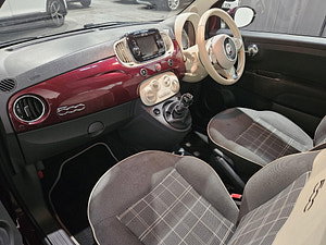 Fiat 500 thumbnail
