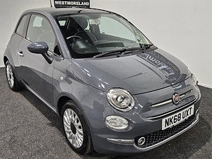 Fiat 500 thumbnail