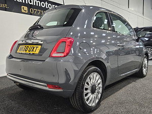Fiat 500 thumbnail