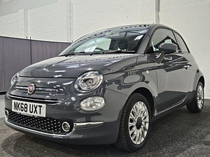 Fiat 500 thumbnail