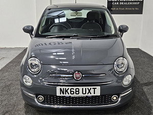 Fiat 500 thumbnail