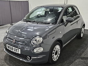 Fiat 500 thumbnail