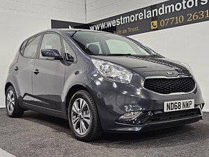 Kia Venga thumbnail