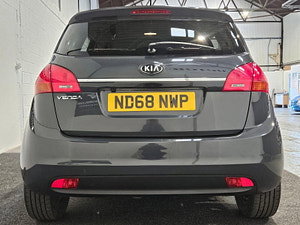 Kia Venga thumbnail